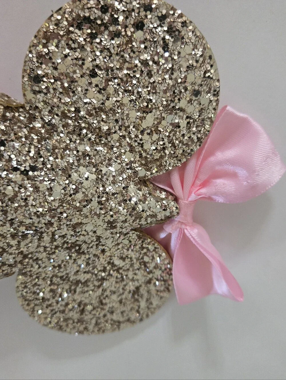 Minnie Mouse Ears, Pink, 2nd birthday, Birthday Crown Hat